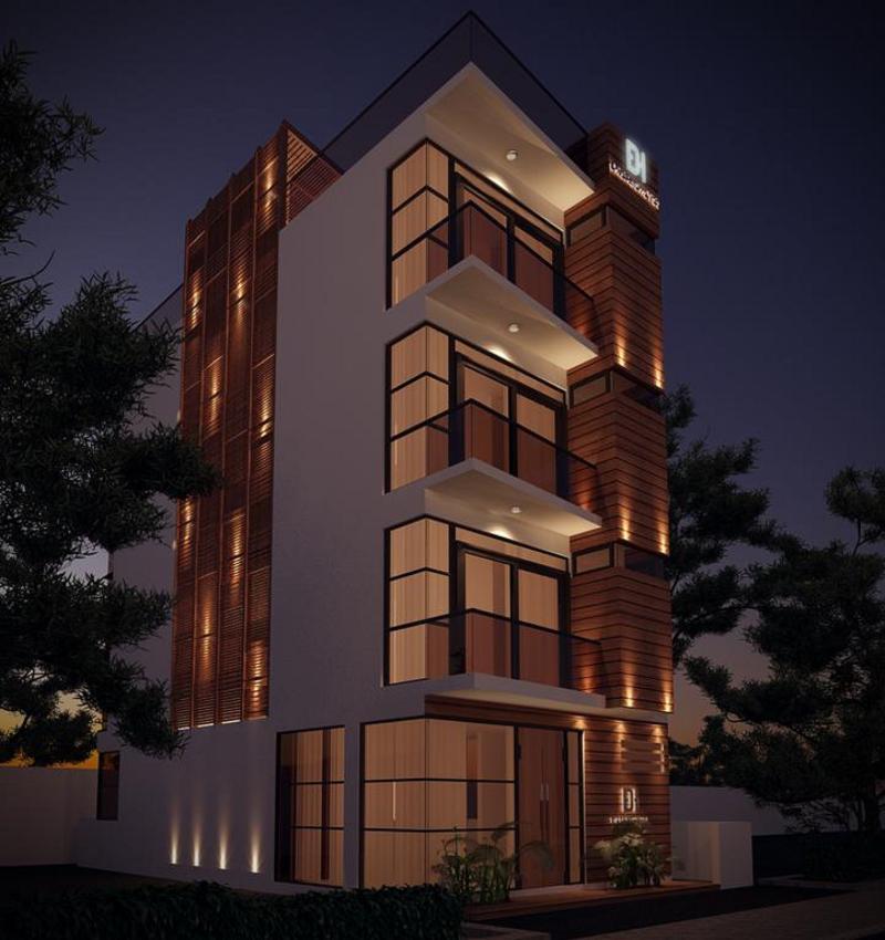 Hotel Dreams Grand Hulhumalé Exterior foto